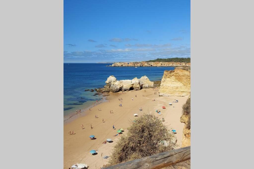 Front Beach Apartment Portimao Exterior photo